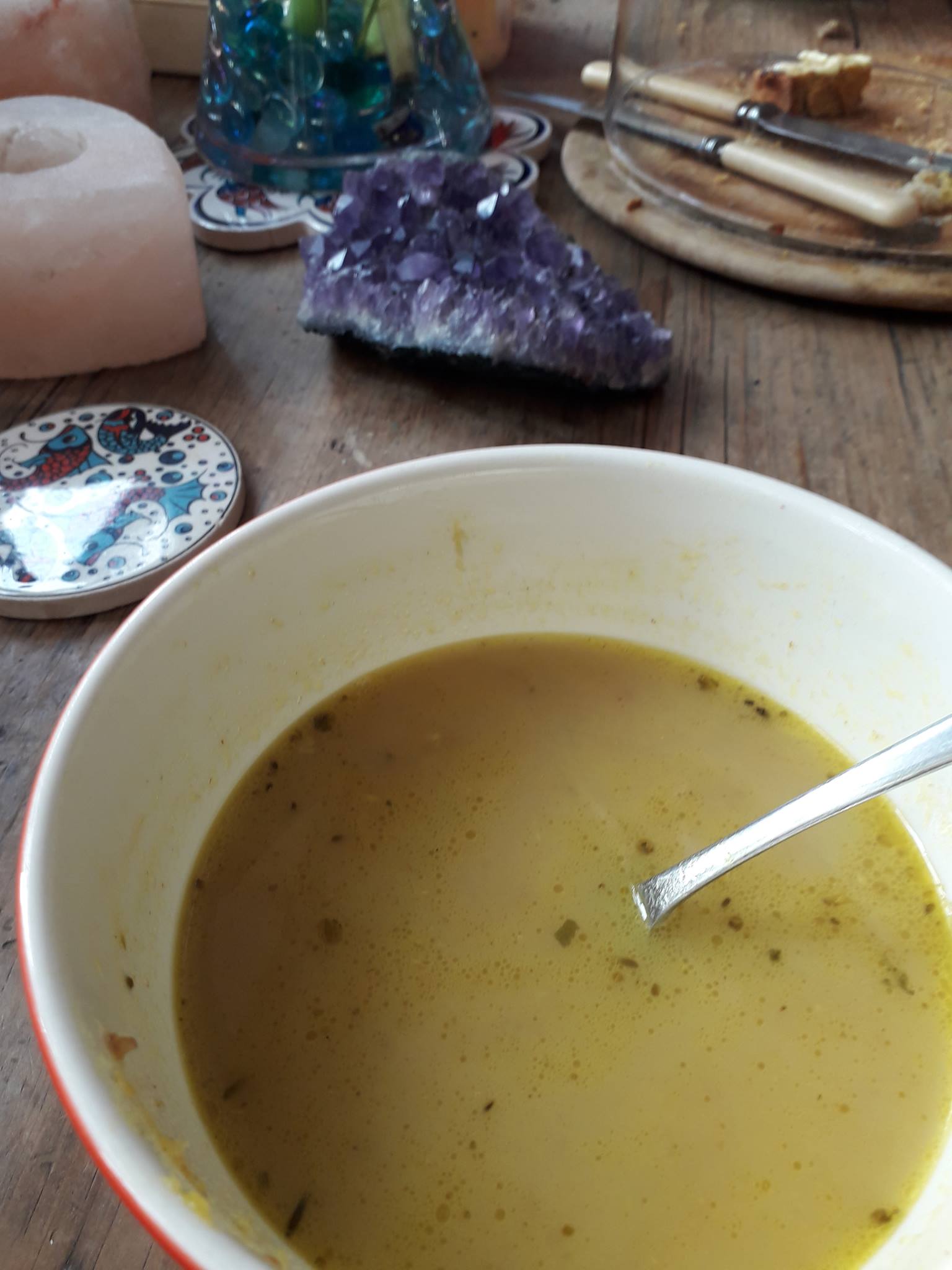 Chicken Soup for the Low Carb Soul