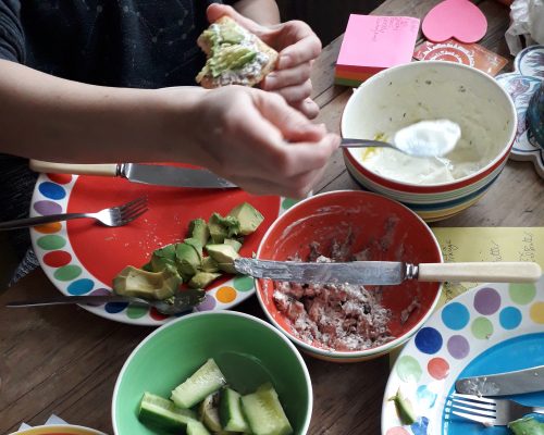 How Going Down a Nutritional Rabbit Hole Finally Joined the Dots