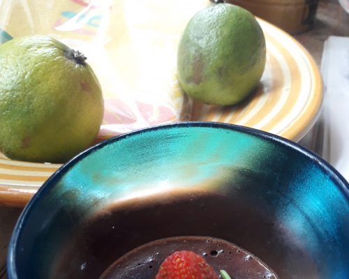 Chocolate Mousse