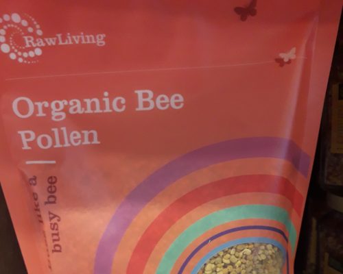 Lecithin and MS